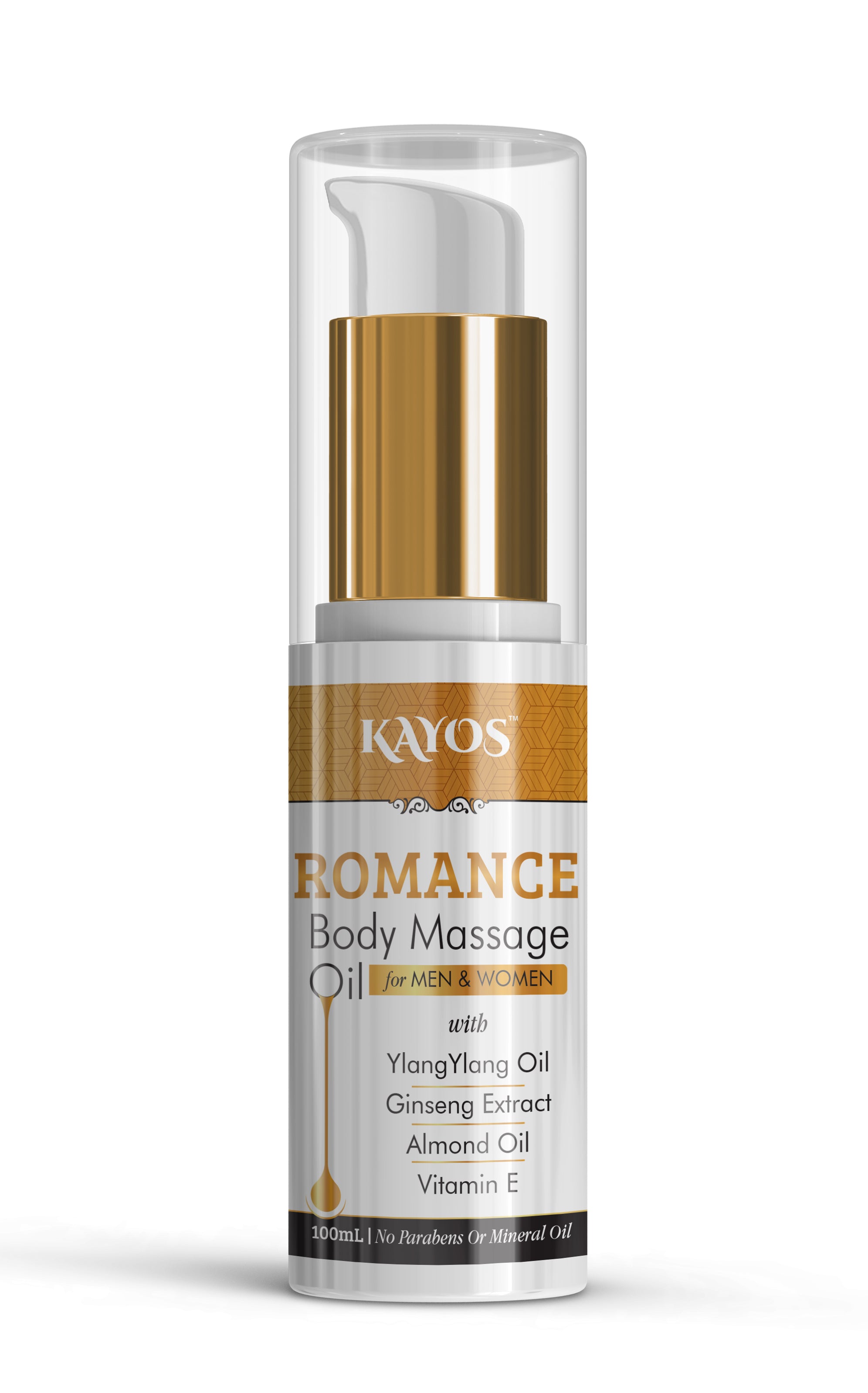 Buy Sensual Couple Massage Oil Online in India