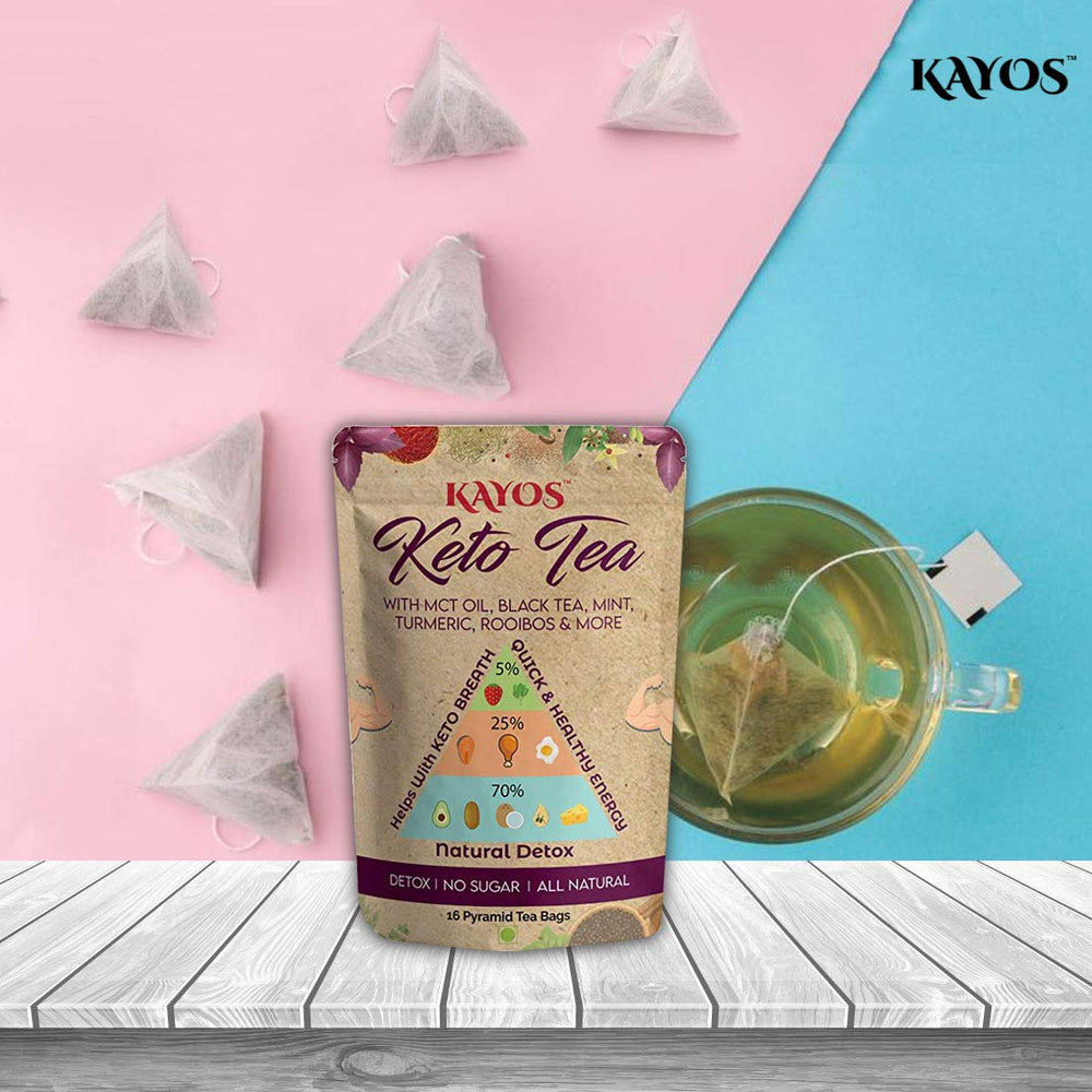 Kayos Keto Tea