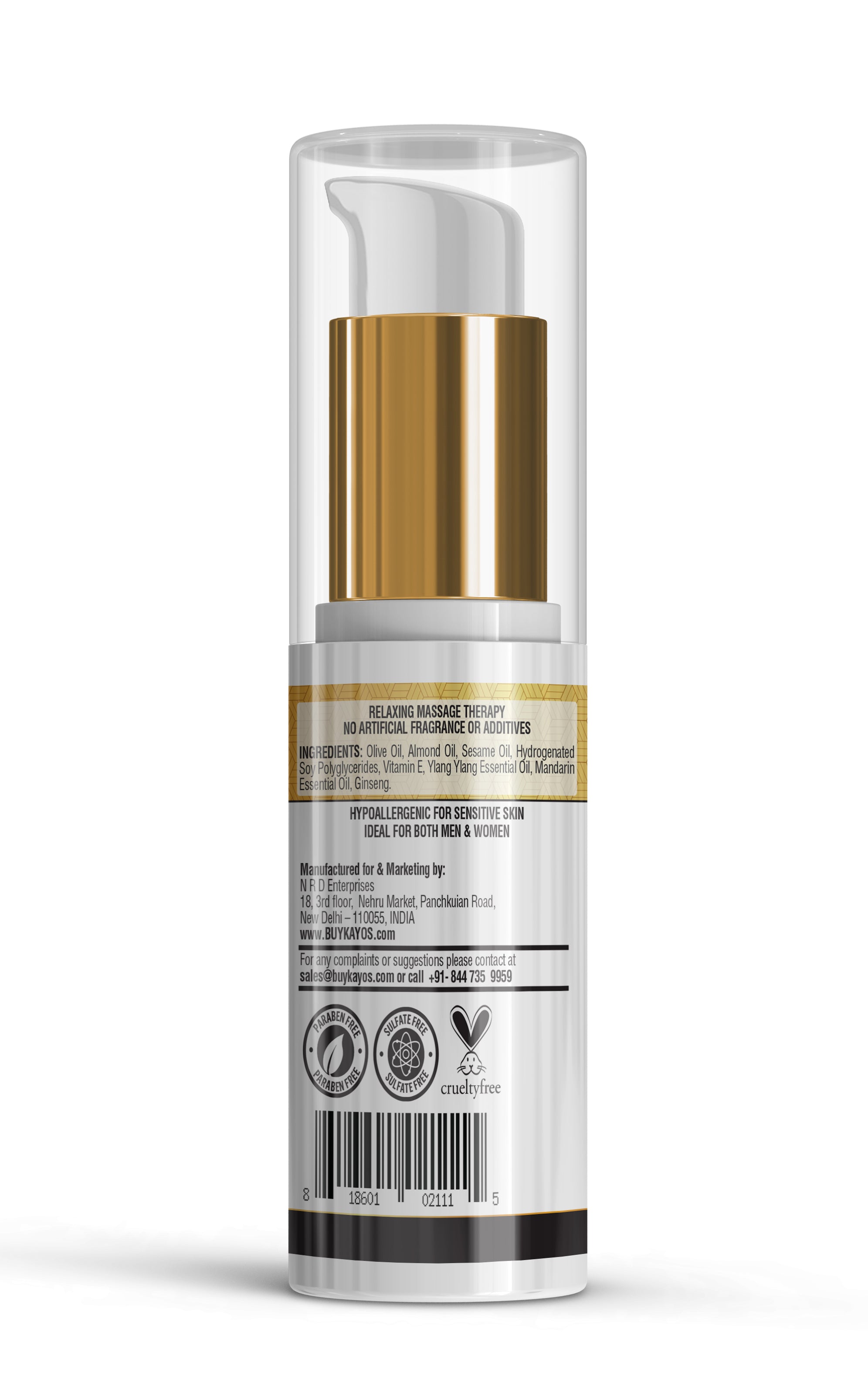 best Sensual body Massage Oil for Couples,