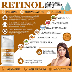 vitamin E rich Anti-Aging moisturizing Cream to reduce skin reddening, irritation and inflammation