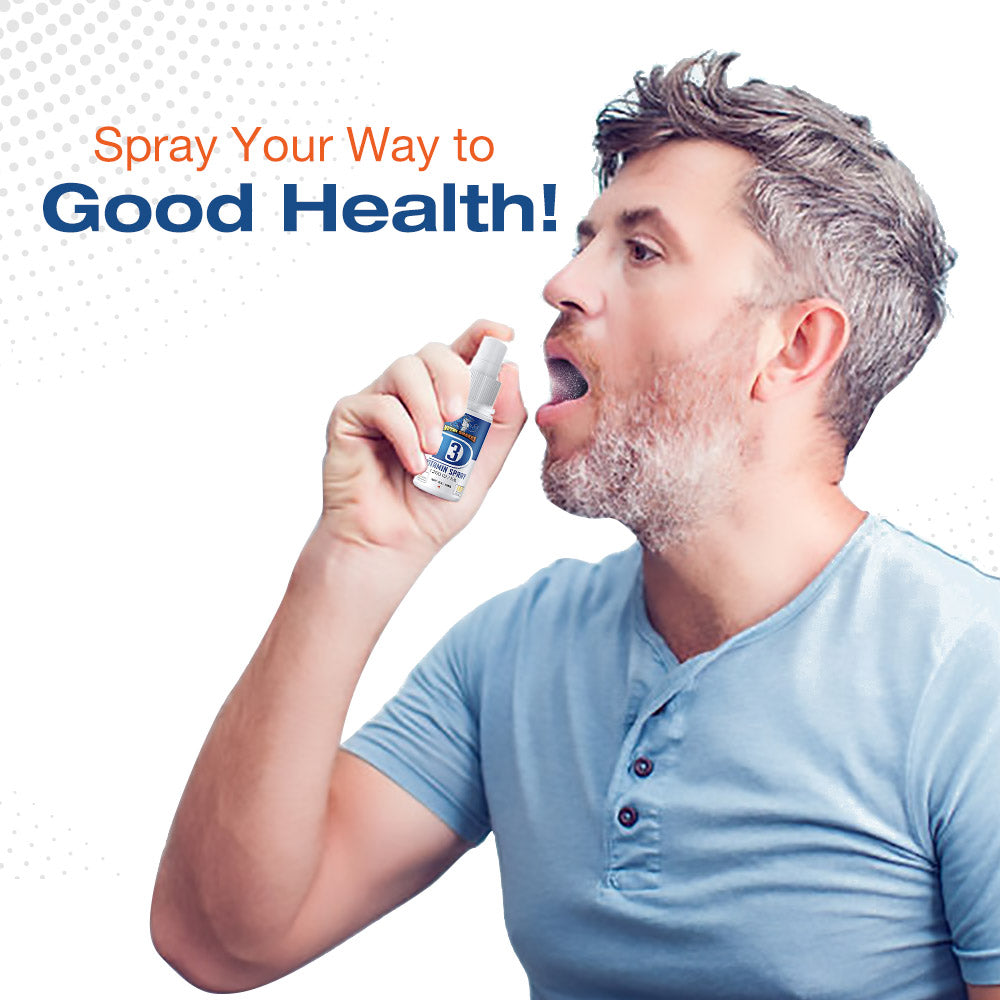 Vitamin Supplement for better sleep & calmness