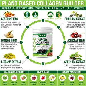 Kayos Vegan Collagen Builder
