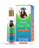 Nidhi's Grandmaa Secret Anti Hair-Fall Oil - 100mL