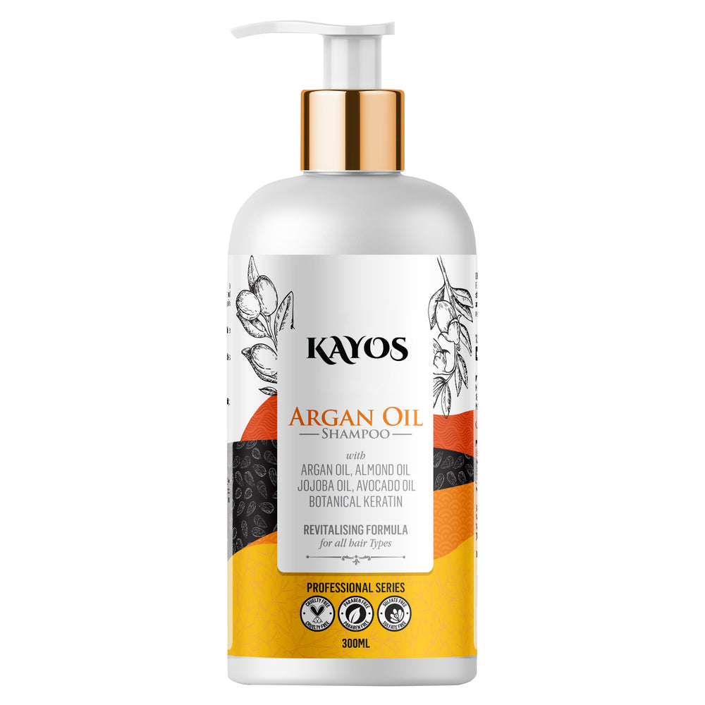 Kayos Argan Oil Shampoo