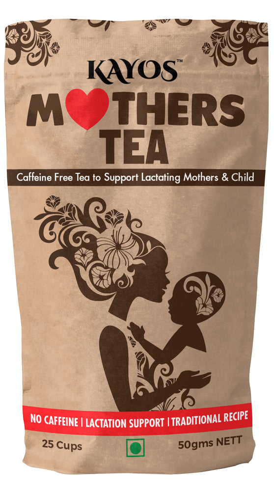 Kayos Tea for Breastfeeding Mothers