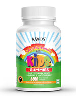 Kayos Multivitamin Gummies for Kids and Teens