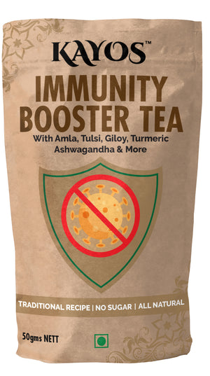 Kayos Immunity Booster Tea