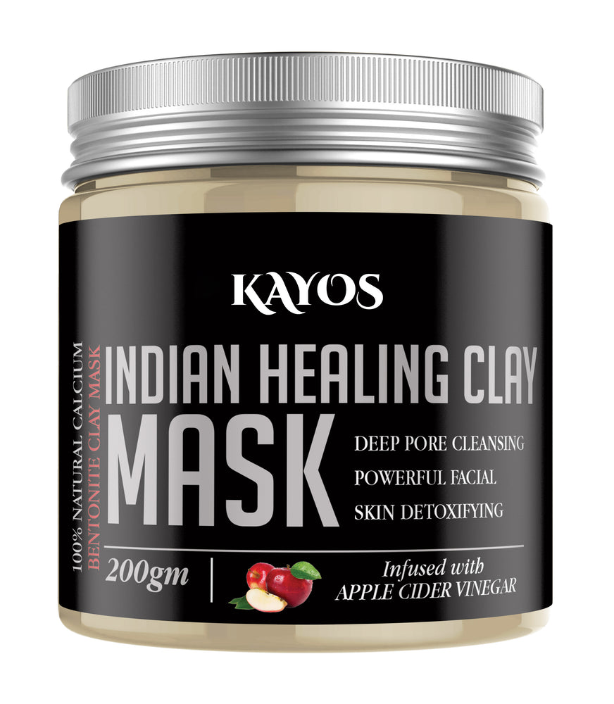 Kayos Indian Healing Clay Mask