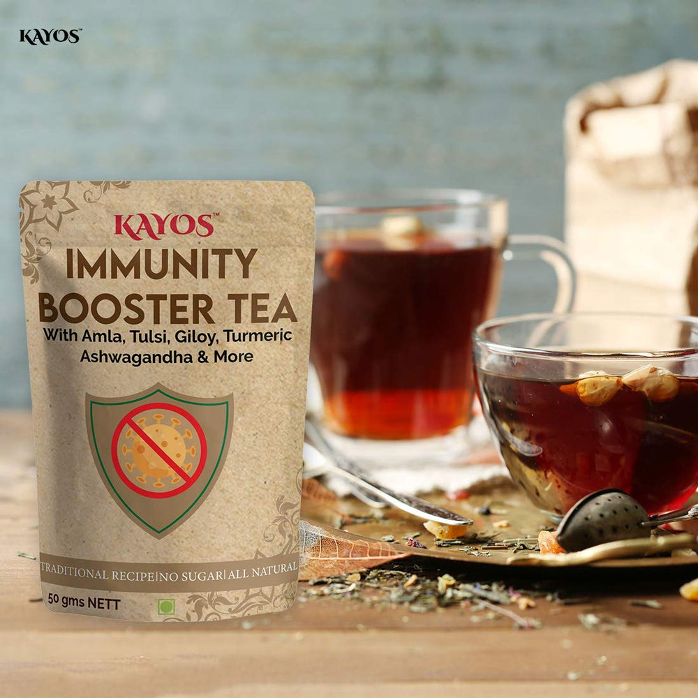 Kayos Immunity Booster Tea