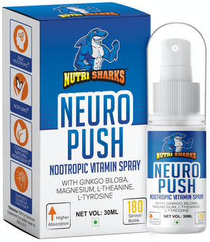 Neuro Push Brain Support Supplement